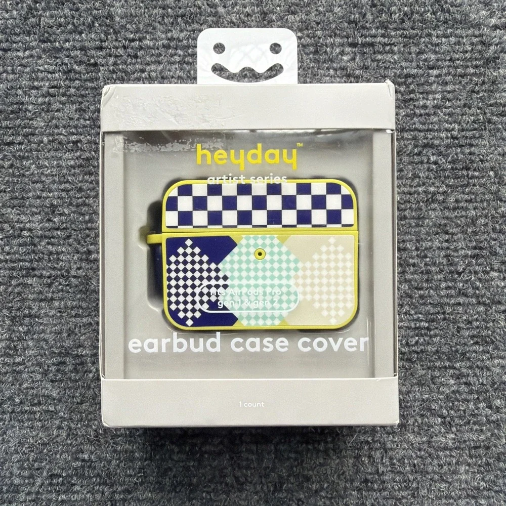AirPods (1/2 Generation) Case - heyday™ with Marvin Chang - NIB